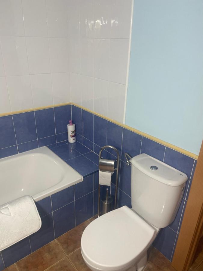 Playas Del Sur Apartamento Vera Exterior photo