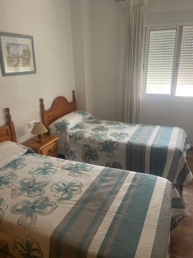 Playas Del Sur Apartamento Vera Exterior photo