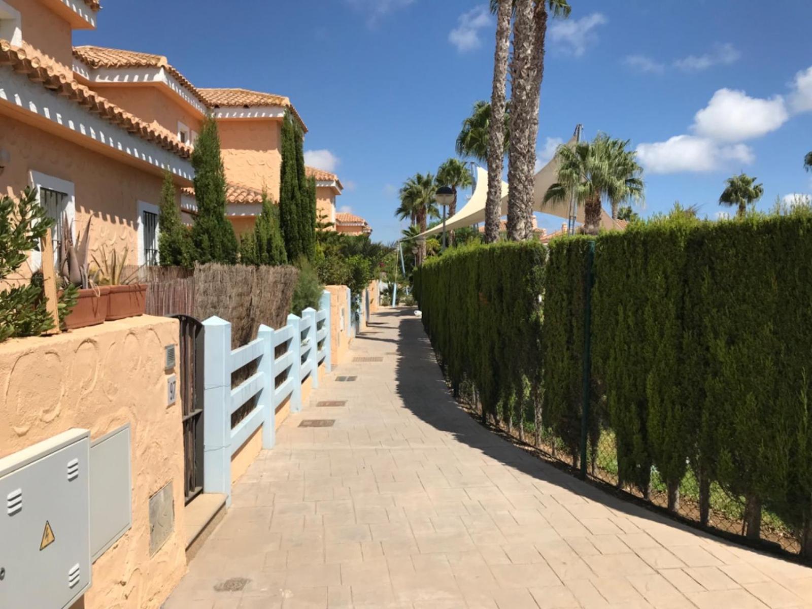 Playas Del Sur Apartamento Vera Exterior photo